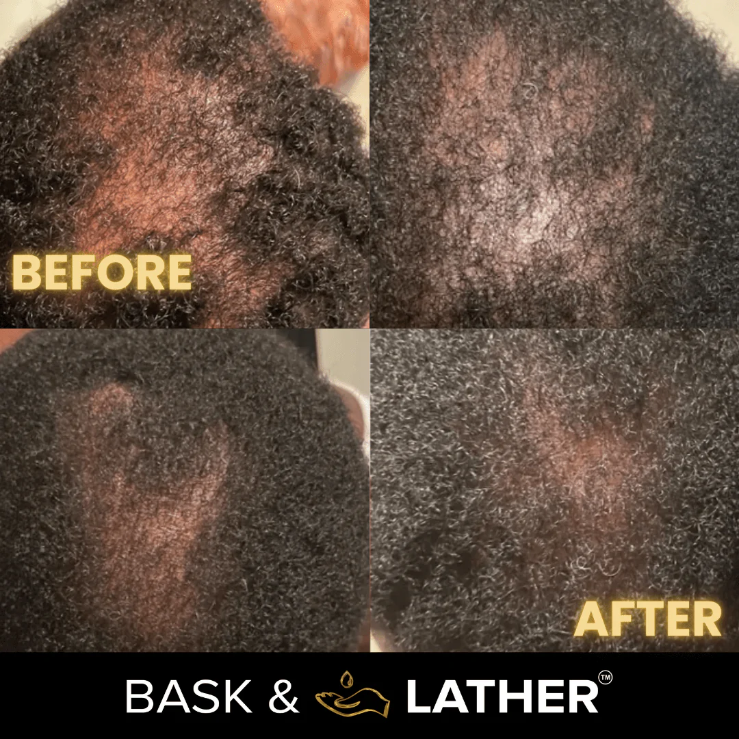 XL Strengthen Shampoo - Image 3