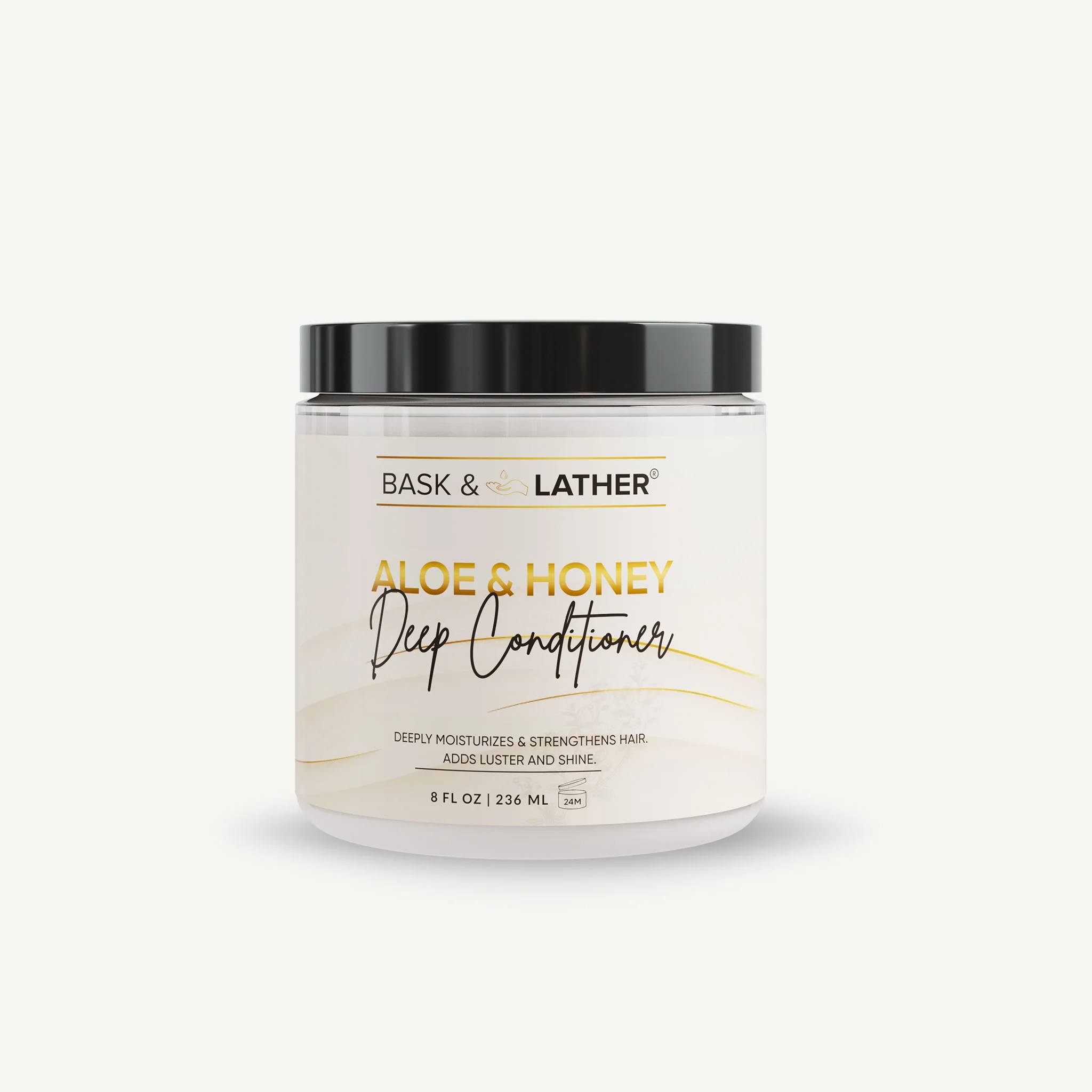 Aloe & Honey Deep Conditioner