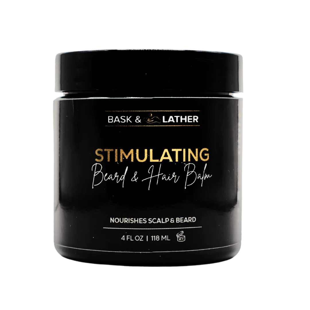 Men’s Healthy Hair & Beard Starter Kit - Image 8