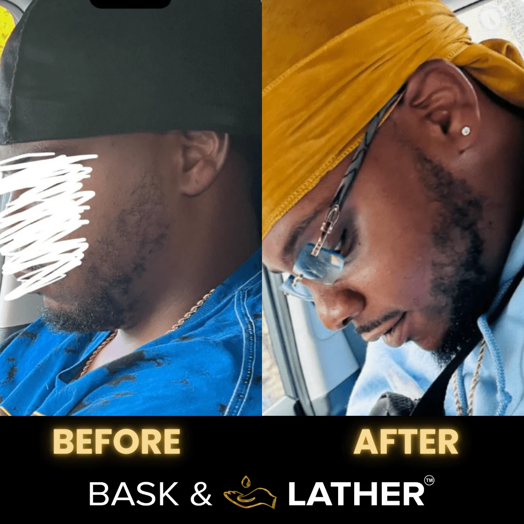 Stimulating Beard & Hair Balm - Image 4