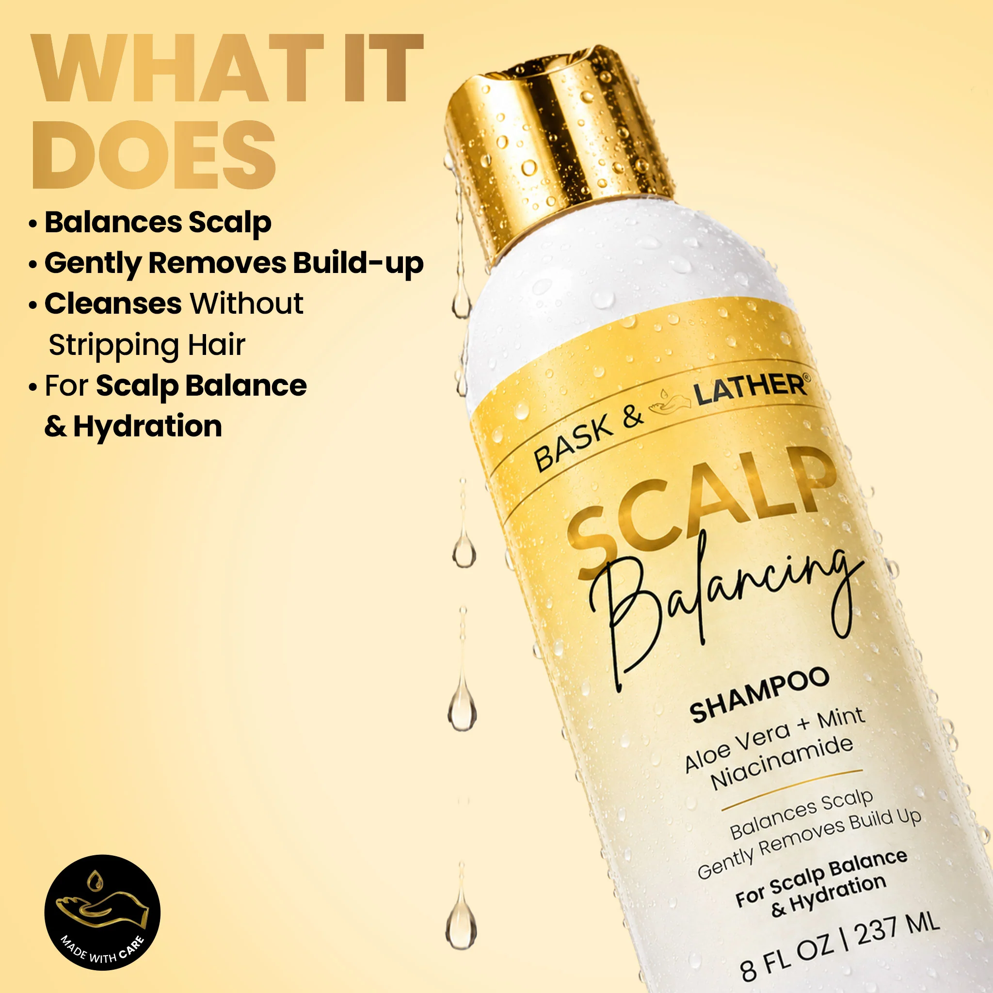 Scalp Balancing Shampoo - Image 2