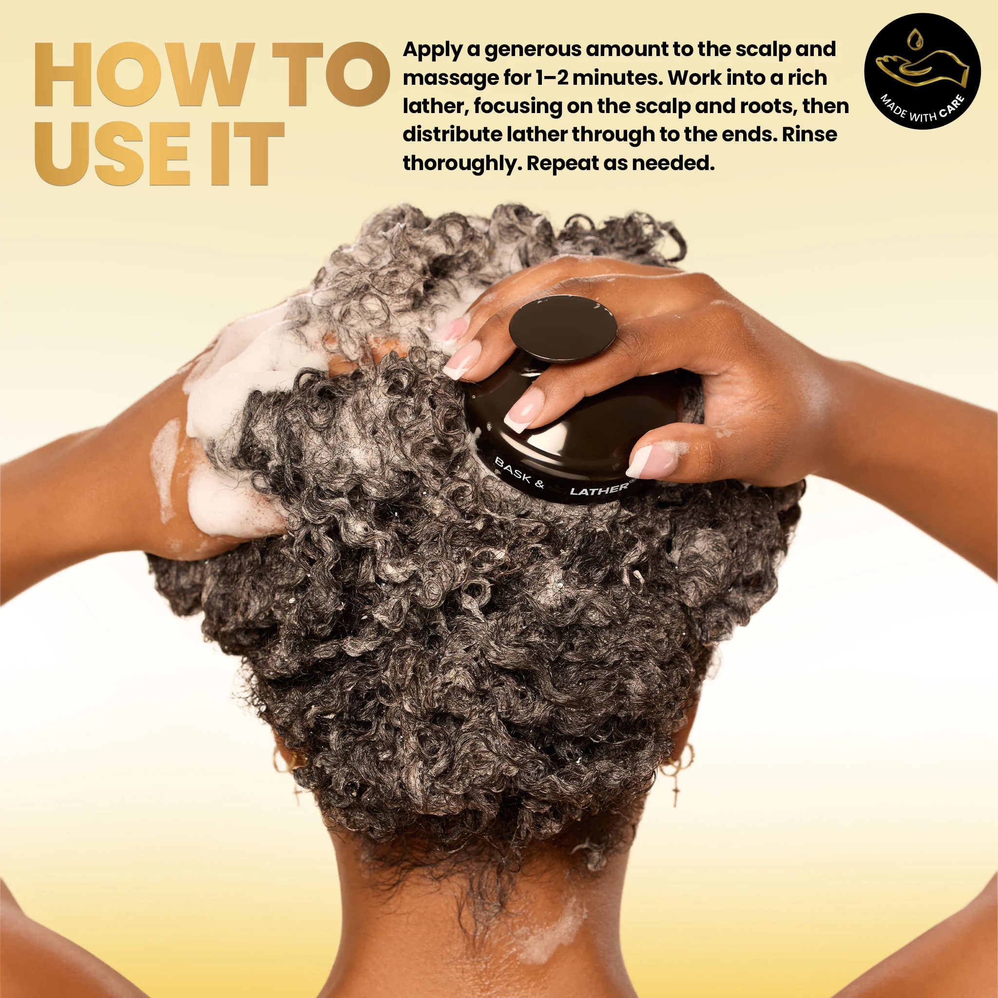 Scalp Balancing Shampoo - Image 4