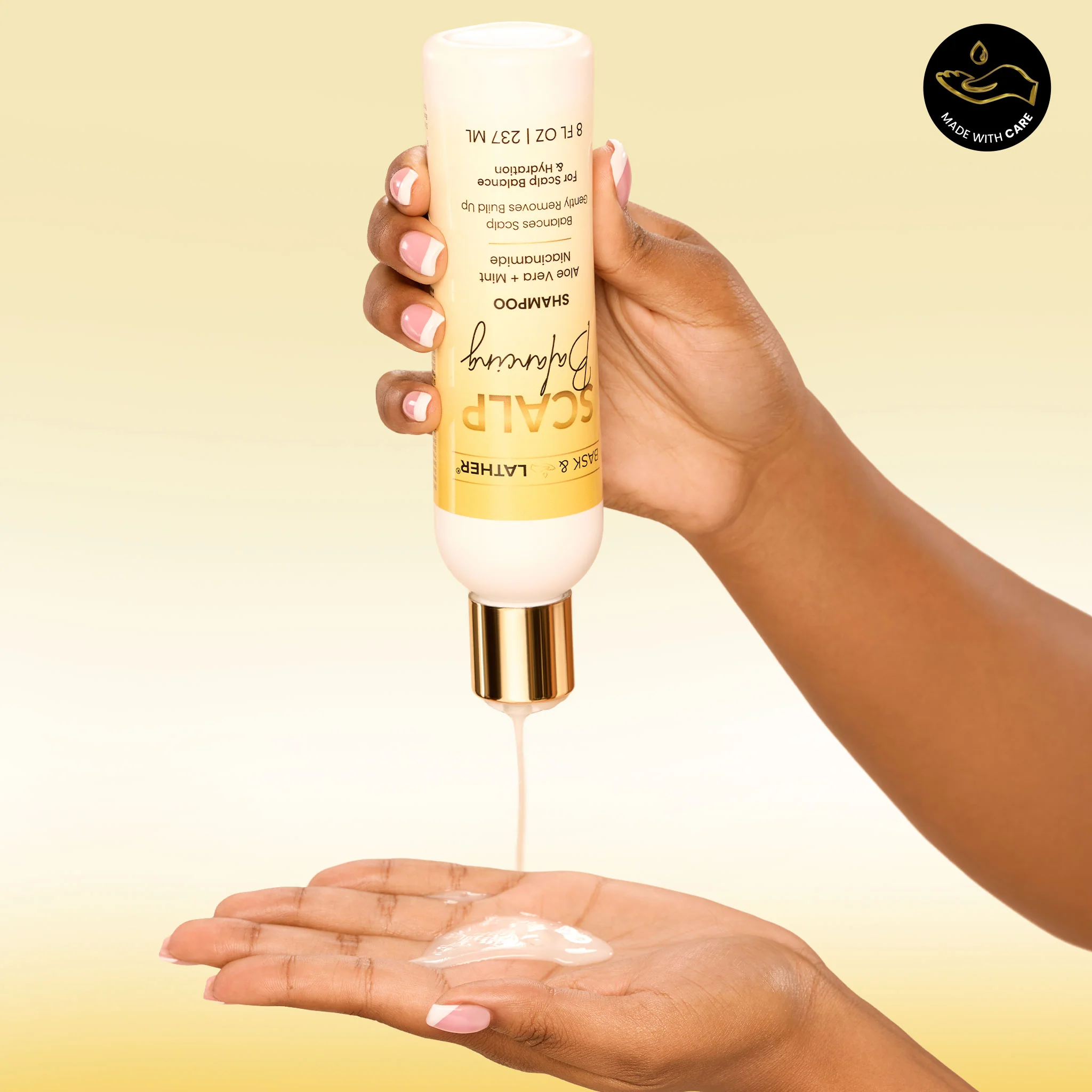 Scalp Balancing Shampoo - Image 6