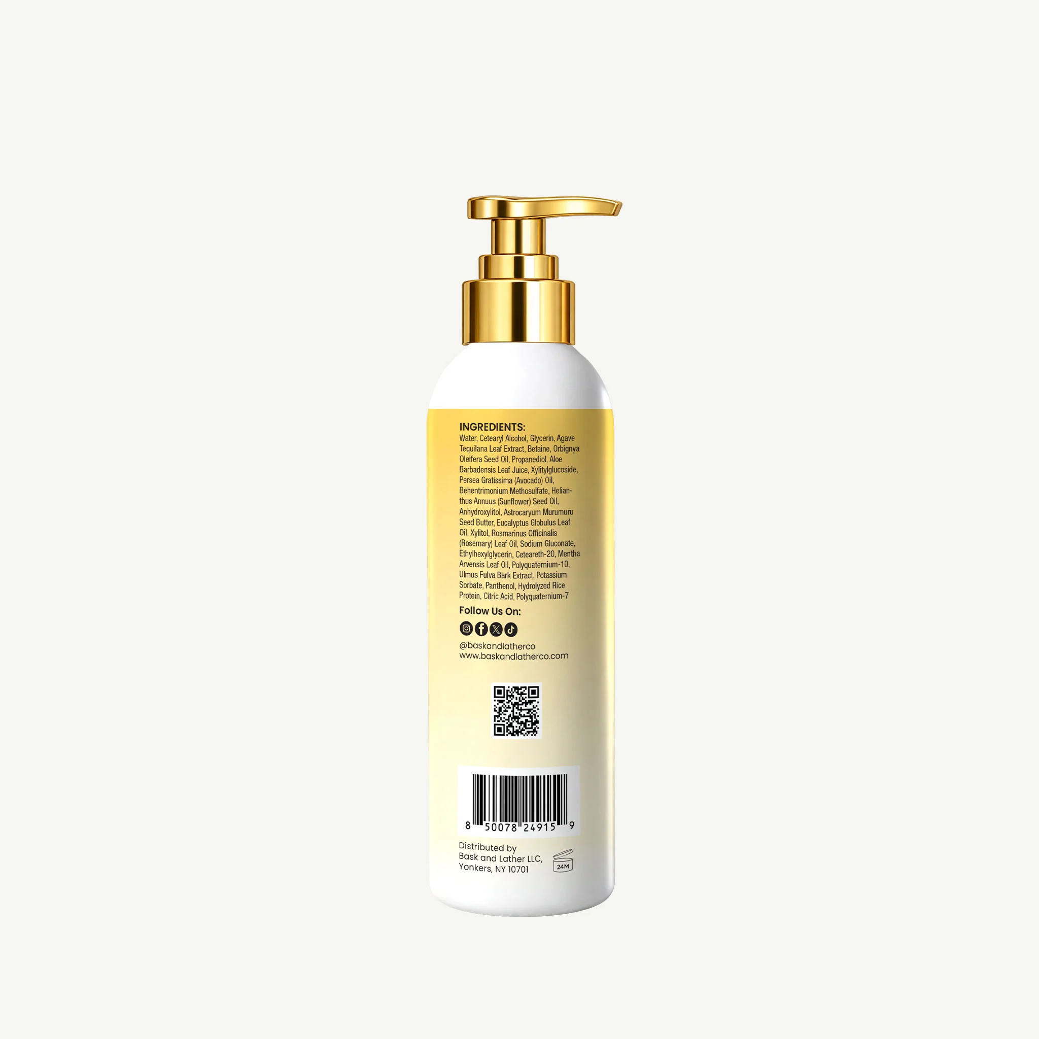 Scalp Moisturizing Leave-In Treatment - Image 10