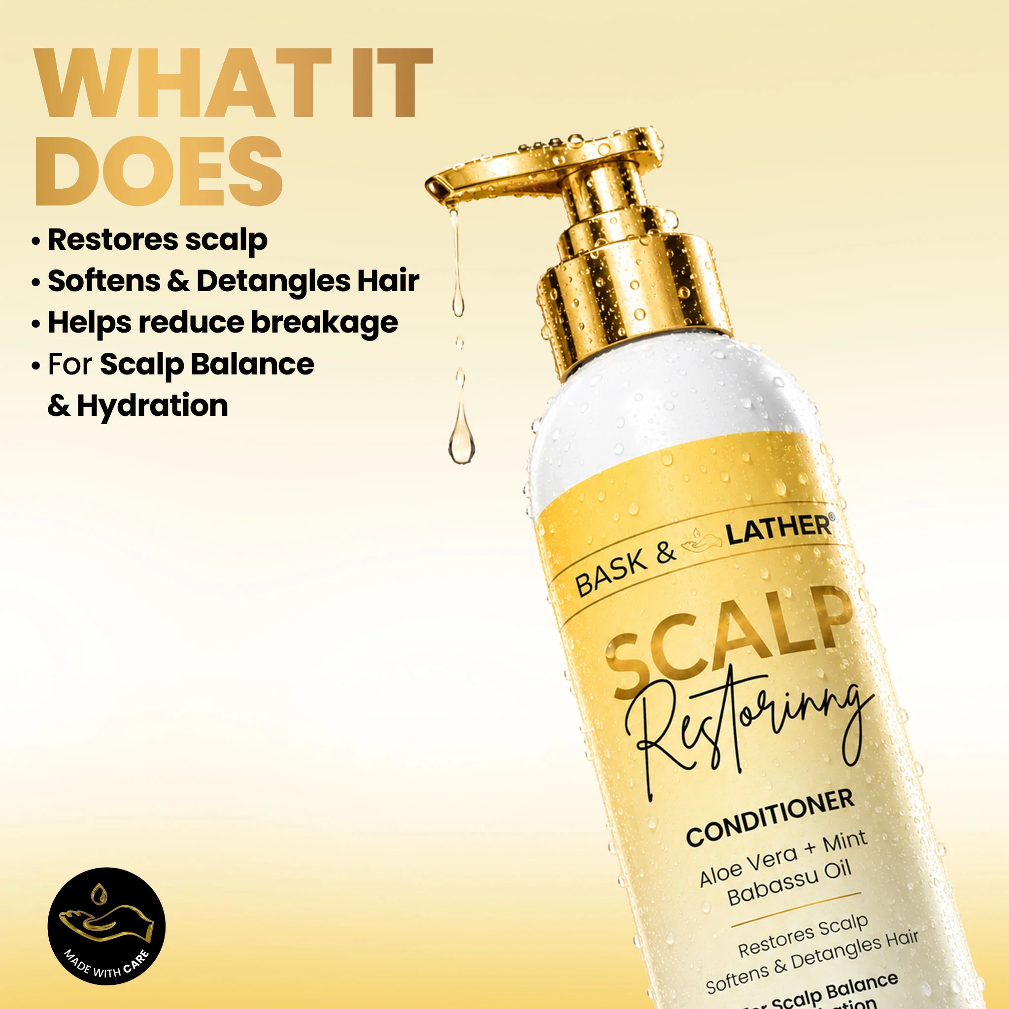 Scalp Restoring Conditioner - Image 2
