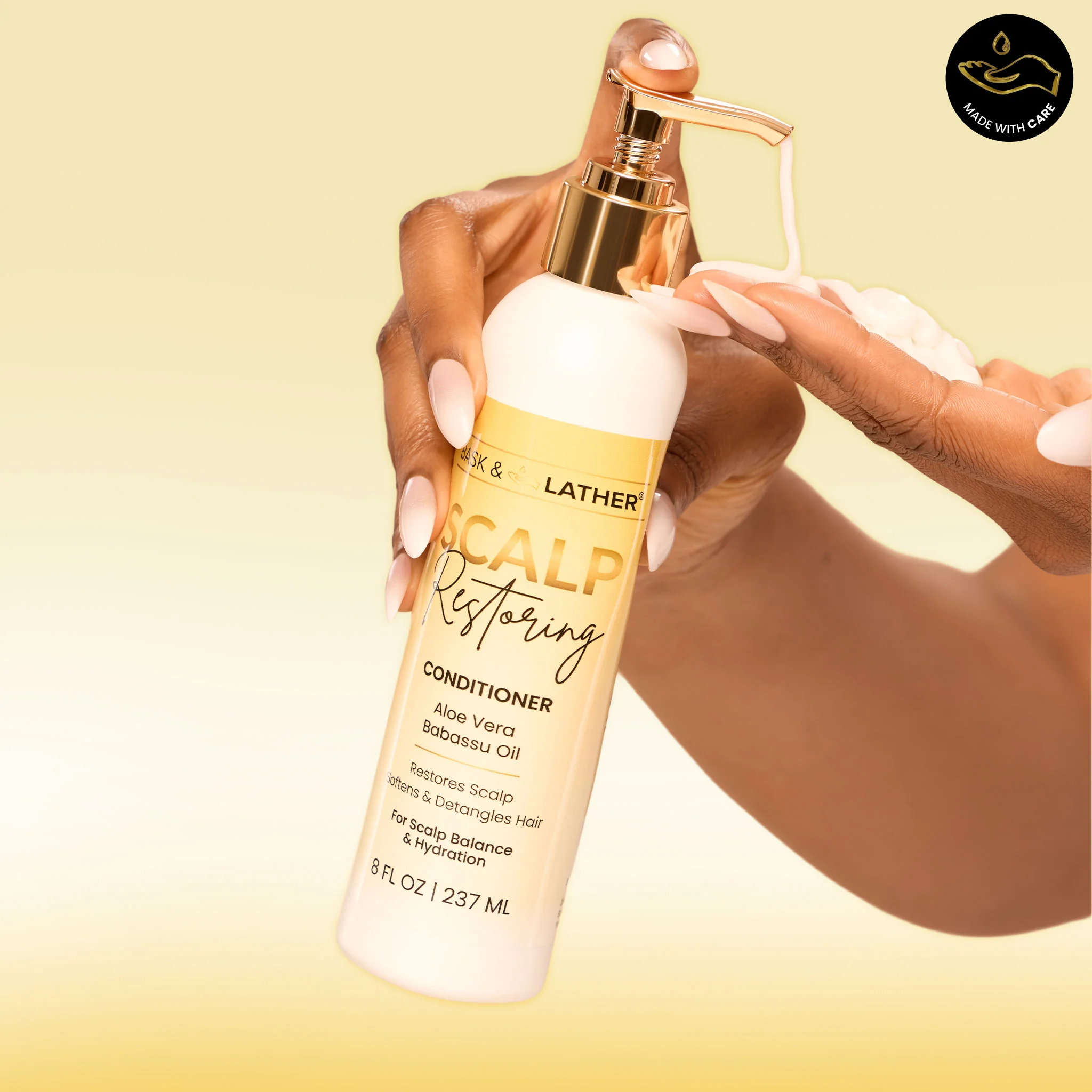 Scalp Restoring Conditioner - Image 6