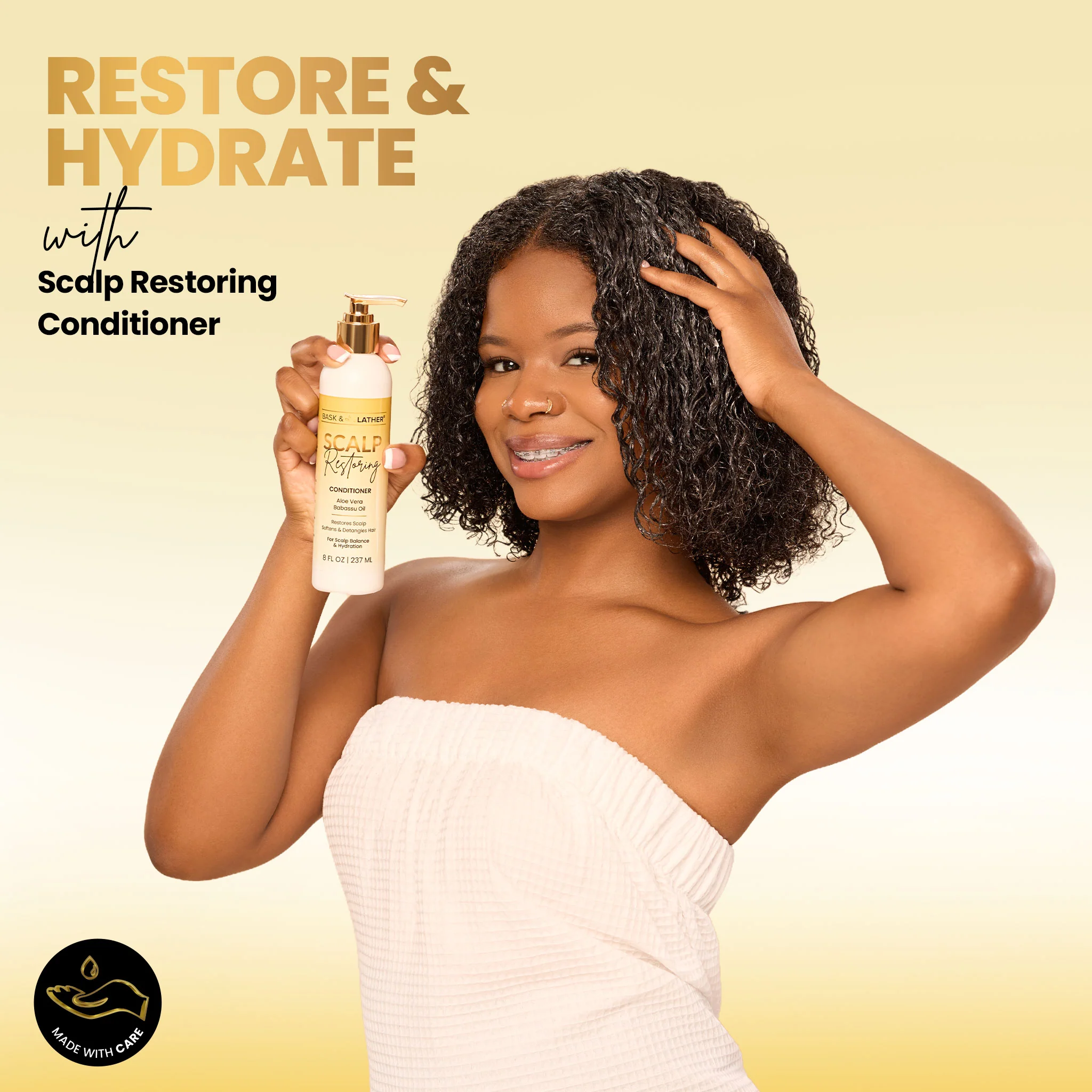 Scalp Restoring Conditioner - Image 7