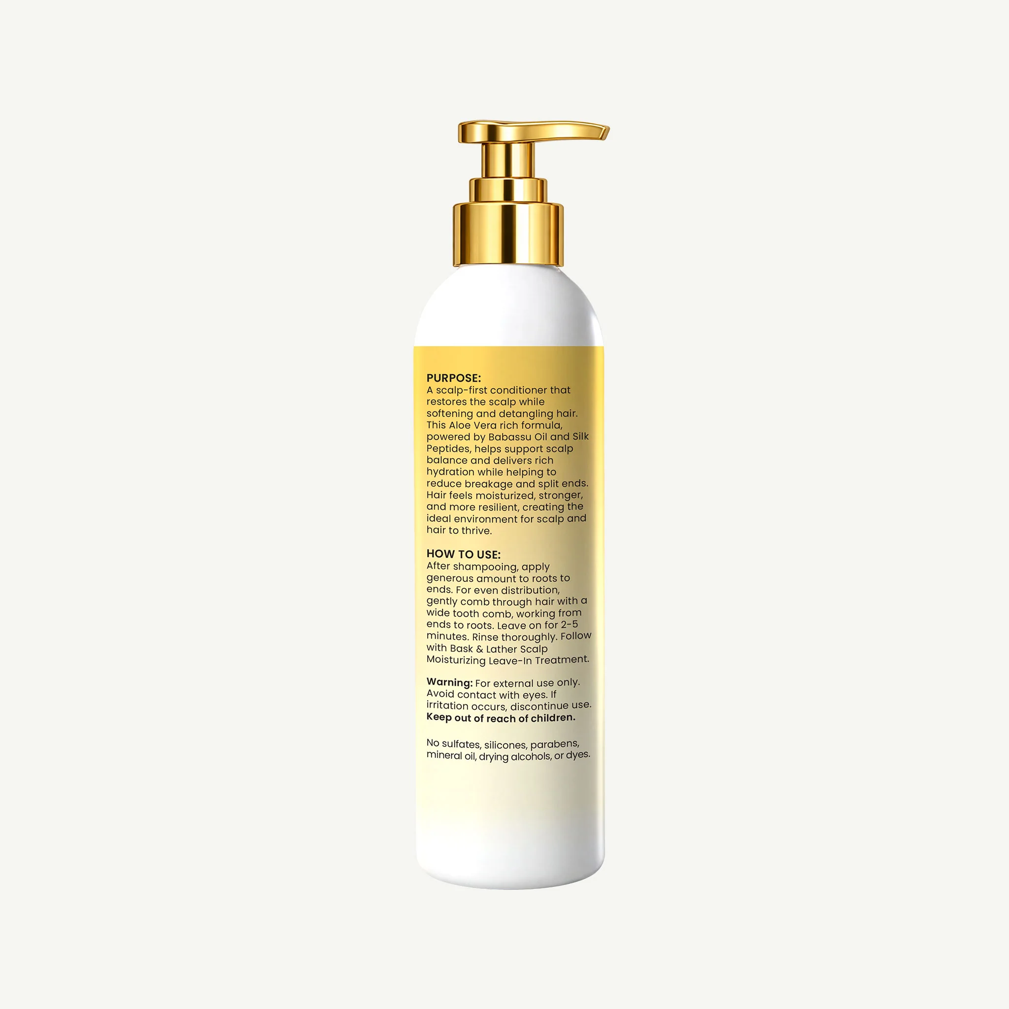 Scalp Restoring Conditioner - Image 9