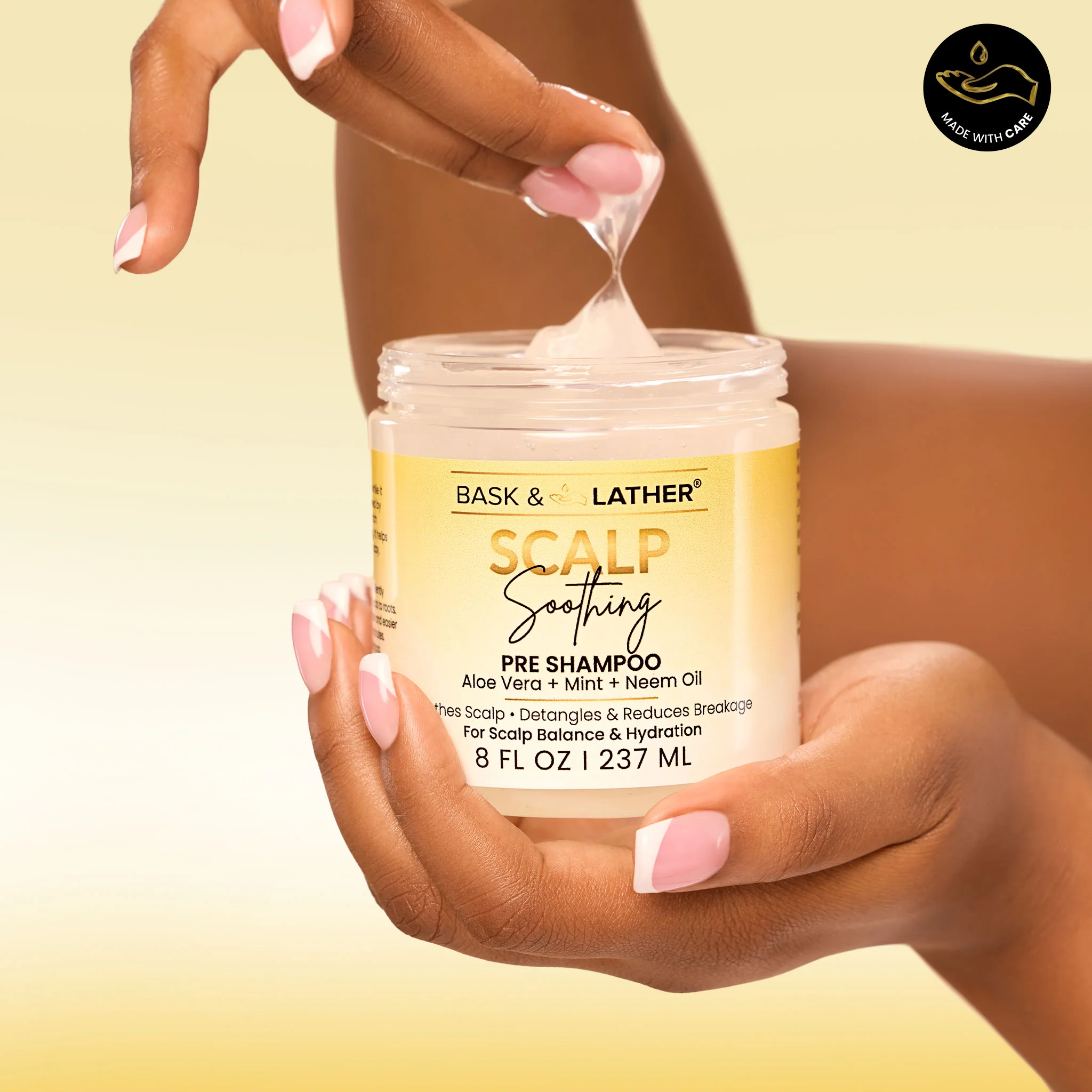 Scalp Soothing Pre-Shampoo - Image 6