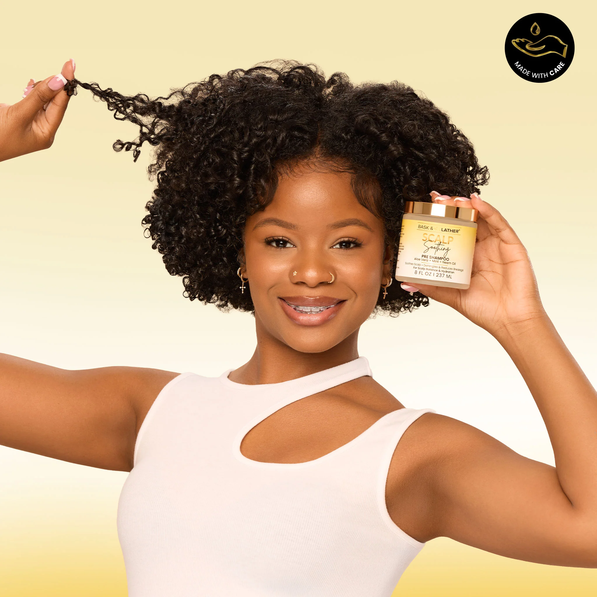 Scalp Soothing Pre-Shampoo - Image 8