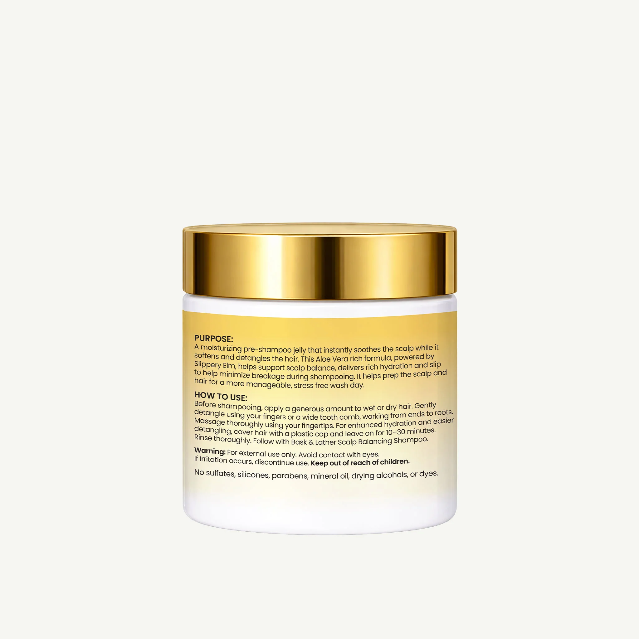 Scalp Soothing Pre-Shampoo - Image 9