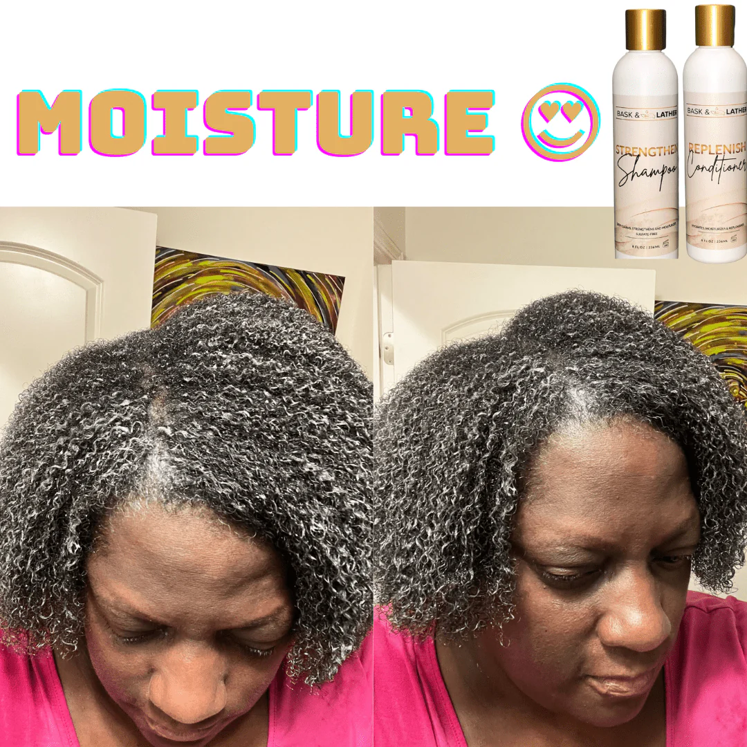 Ultimate Healthy Hair Care Bundle - Limited Edition - Image 2