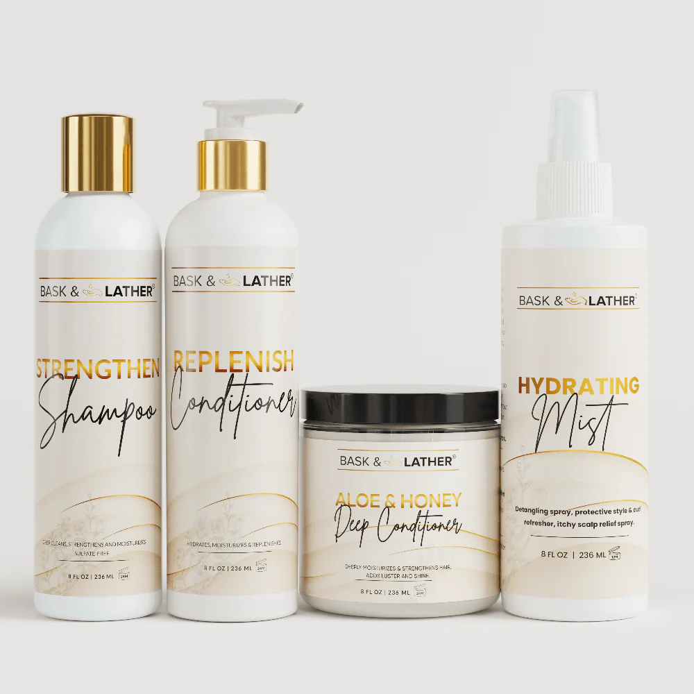 Wash Day Bundle - Limited Time Offer - Image 2